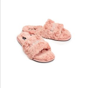 bebe slippers